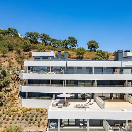 Medblue Vista Sea View Retreat Appartamento