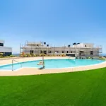 Medblue Vista Sea View Retreat Апартаменты
