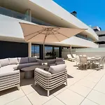 Medblue Vista Sea View Retreat Марбелья