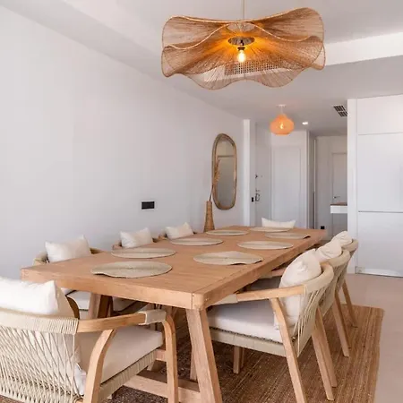 Daire Medblue Vista Sea View Retreat Marbella