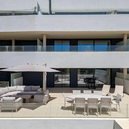 Medblue Vista Sea View Retreat * 마르베야