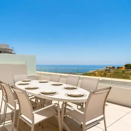 Medblue Vista Sea View Retreat Διαμέρισμα