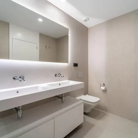 公寓 Medblue Vista Sea View Retreat *
