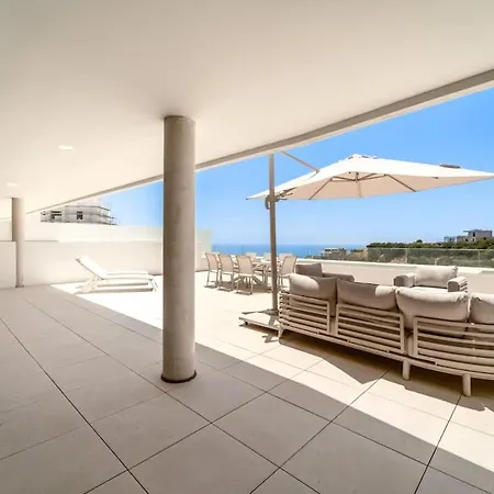 Medblue Vista Sea View Retreat * Μαρμπέλλα