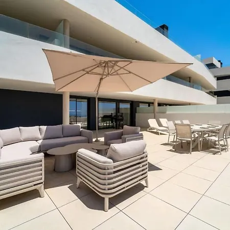 Medblue Vista Sea View Retreat Μαρμπέλλα