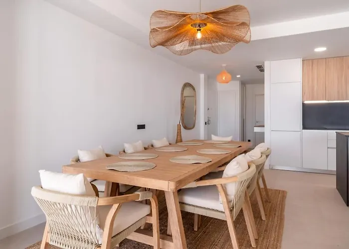 Daire Medblue Vista Sea View Retreat Marbella