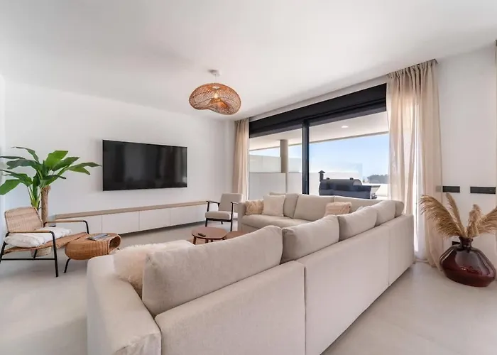 Medblue Vista Sea View Retreat *
