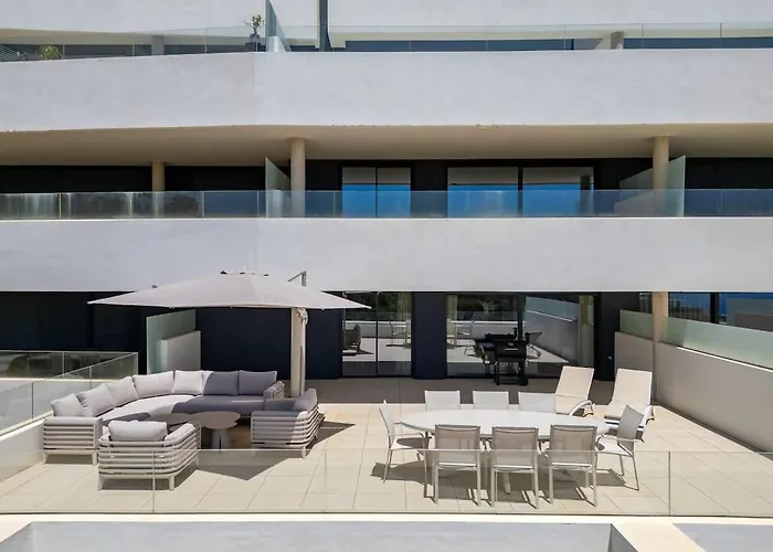 Medblue Vista Sea View Retreat * 마르베야