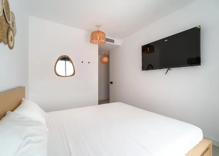Daire Medblue Vista Sea View Retreat