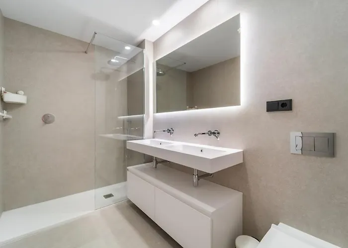 아파트 Medblue Vista Sea View Retreat 마르베야