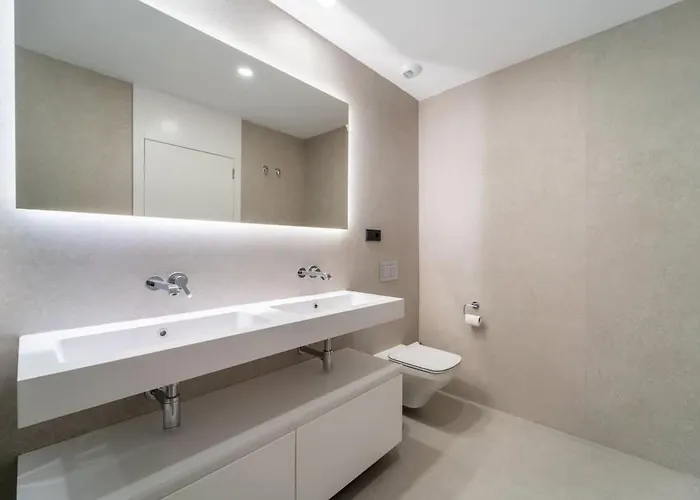 Daire Medblue Vista Sea View Retreat *