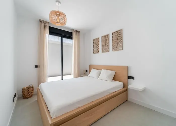 Medblue Vista Sea View Retreat 아파트 마르베야