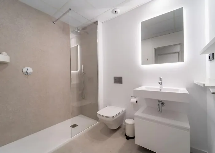 Daire Medblue Vista Sea View Retreat Marbella