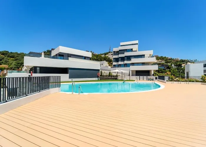 Medblue Vista Sea View Retreat * Marbella