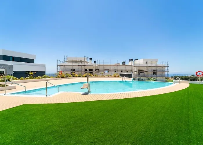 Medblue Vista Sea View Retreat Daire