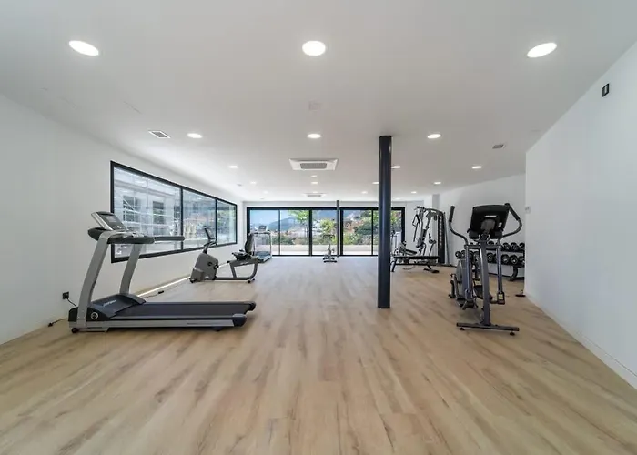 Daire Medblue Vista Sea View Retreat *