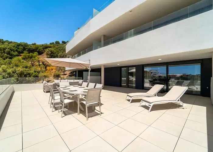 Medblue Vista Sea View Retreat * 마르베야