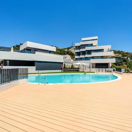 Medblue Vista Sea View Retreat * 마르베야